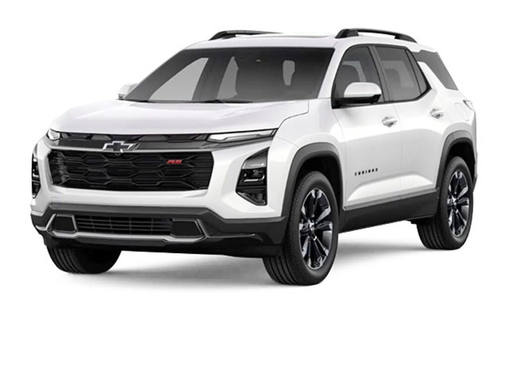 New 2025 Chevrolet Equinox RS For Sale Savannah, Brunswick, Hampton GA